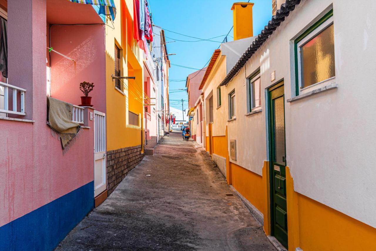 Casa Das Rendas By Cosycasa Praia เปนิช ภายนอก รูปภาพ
